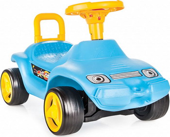 

Каталка Pilsan, Jet Car синяя 06-806