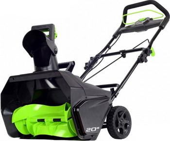 

Снегоуборочная машина Greenworks, GD 80 STK4 2600107 UB