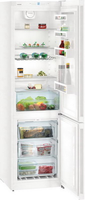 Двухкамерный холодильник Liebherr CNP 4813-23