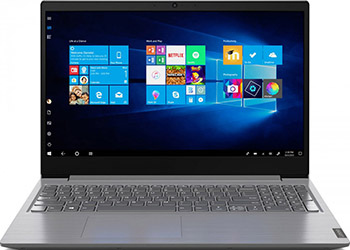 

Ноутбук Lenovo V15-IIL (82C500FXRU) grey
