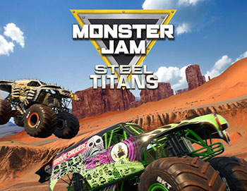 Игра для ПК THQ Nordic Monster Jam Steel Titans 2