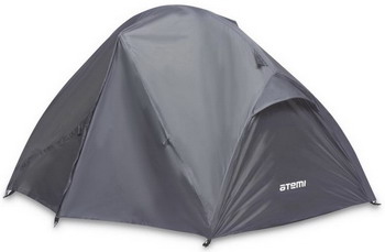 Палатка кемпинговая Atemi STORM 2 CX