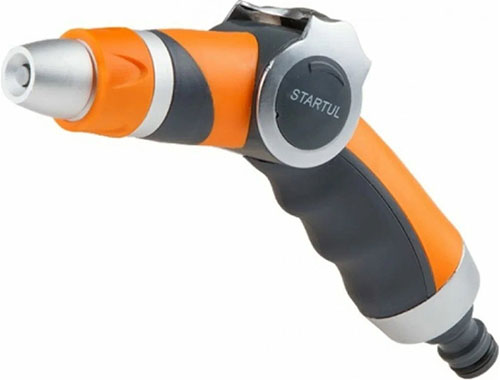 Изображение товара Пистолет-распылитель Startul металлический GARDEN ST6010-26 для полива