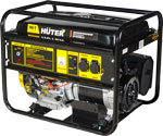 Электрический генератор и электростанция Huter DY 6500 LX- электростартер вентилятор электрический 12 в 10а 6500 л мин 1069212