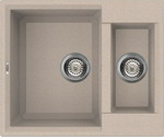 

Кухонная мойка Elleci EASY 150 granitek (51) Avena LGY 15051