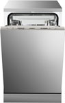 Полновстраиваемая посудомоечная машина MAUNFELD MLP-08 S полновстраиваемая посудомоечная машина de’longhi ddw06f basilia