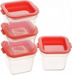 

Контейнер Tescoma PURITY 120 мл 4 шт 891872