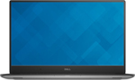 

Ноутбук Dell XPS 15 9560-8968 серебристый