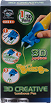 

3D-ручка 3D Making светящиеся чернила цвет желтый 1CSC 20003388