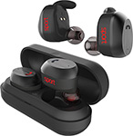 

Вставные наушники Elari NanoPods Sport (HM 2065) черные