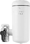 Фильтр-насадка на кран Аквафор Топаз насадка на кран кран для питьевой воды kaiser mono p002