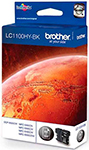 

Картридж Brother LC 1100 HYBK черный