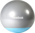 Мяч гимнастический Reebok Gymball (two tone) - 55cm RAB-40015BL мяч гимнастический pastorelli new generation fig 18 см голубой