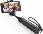

Монопод ANKER Bluetooth Selfie Stick черный