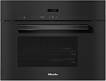 

Встраиваемая пароварка Miele DG2840 OBSW чёрный обсидиан