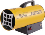 Тепловая пушка газовая Ballu BHG-10 электрическая тепловая пушка для обогрева помещения ballu bkx 3 прямоугольная мощность 2квт