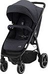 

Коляска прогулочная Britax Roemer B-Agile M Black Shadow 2000032522