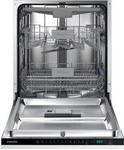 фото Полновстраиваемая посудомоечная машина samsung dw 60m6050bb/wt