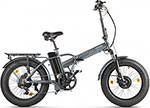 Велосипед Eltreco VOLTECO BAD DUAL NEW темно-серый-2305, 022561-2305