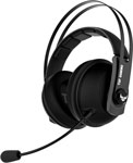 

Игровые наушники ASUS TUF Gaming H7 Core чёрно-серые (90YH021G-B1UA00)