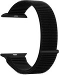 фото Ремешок для часов lyambda для apple watch 38/40 mm vega ds-gn-02-40-9 black