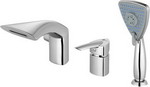 

Смеситель для ванной комнаты Lemark Mars LM3545C