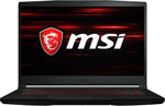 

Ноутбук MSI GF63 9SCXR-442XRU (9S7-16R412-442) Black