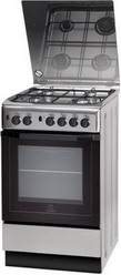 

Газовая плита Indesit I5GG10G(X) KZ