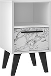 

Тумба Manhattan CRIADO2.0 белый. BPP215-208 585 х 330 х 350
