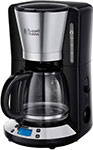 

Кофеварка Russell Hobbs 24030-56 стальной