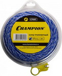 

Леска Champion Sky-cutter 2.4мм* 87м (витой квадрат) C7057