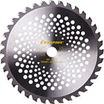 

Нож с зубцами из твердого сплава Champion Strong 36/255/25,4 (SRM-330ES/SRM-350ES,4605) C5171