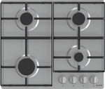 

Встраиваемая газовая варочная панель Gorenje G640EX