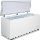 Морозильный ларь Бирюса Б-560KX морозильный шкаф бирюса