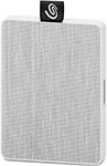 

Внешний SSD жесткий диск Seagate STJE1000402 WHITE USB3 1TB EXT
