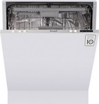 Полновстраиваемая посудомоечная машина Weissgauff BDW 6073 D