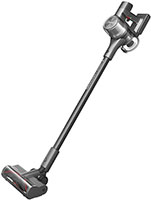 Пылесос вертикальный Dreame Cordless Vacuum Cleaner T30 Grey fixtec 60l handheld hepa filter for wet and dry car vacuum cleaner