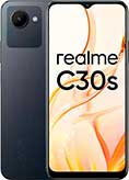 Смартфон Realme C30s 3/64 Гб черный