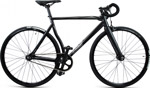 Велосипед Bear Bike ARMATA (700C 1 ск. рост. 580 мм) 2023, черный-мат (IB3BC1B02FBKXXX)