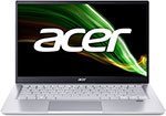 Ноутбук ACER Swift 3 SF314-511 (NX.ABLER.014) Silver