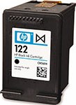 Картридж струйный HP (CH561HE) для DeskJet 1050/2050/2050s, №122, черный, оригинальный ресурс 120 страниц картридж для лазерного принтера hp w1500a оригинальный