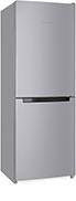Двухкамерный холодильник NordFrost NRB 131 S холодильник nordfrost rfc 390d nfs серебристый