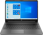 

Ноутбук HP 15, (15s-eq2658ng 3G7Q8EA), QWERTZY 15.6, черный