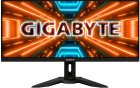 

ЖК монитор Gigabyte 34" M34WQ черный IPS LED 1ms 21:9 HDMI M/M матовая HAS Piv 400cd 178гр/178гр 3440x1440 144Hz FreeSync DP 2K USB 10.22кг