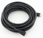 Кабель аудио-видео NONAME HDMI (m)/HDMI (m) 10м. кабель noname cable10 db15 m db15 m 10м феррит кольца