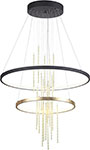 Подвесной светильник Odeon Light L-VISION, золотистый/янтарный (3901/63L) пилинг против растяжек энзимно янтарный invisible 150 мл