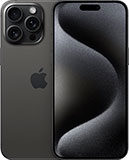 Смартфон Apple iPhone 15 Pro Max (A3105) 256Gb черный титан
