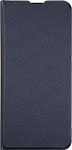 Чехол-книжка Red Line с застежкой на магнитах, для Samsung Galaxy A72, синий чехол книжка подставка на honor 9 lite кожаный флип с магнитной застежкой визитницей синий