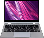 Ноутбук Hiper SLIM H1306O5165WM, серебристый ноутбук hiper office sp mtl1733a1165w11h