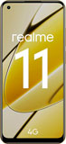 Смартфон Realme 11 (RMX3636) 128/8 Gb золотистый смартфон realme 11 rmx3636 256gb 8gb золотистый